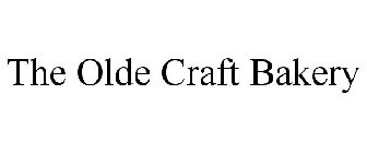 THE OLDE CRAFT BAKERY