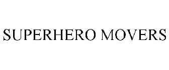 SUPERHERO MOVERS