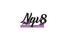 NQV8 INNOVATION INCUBATION