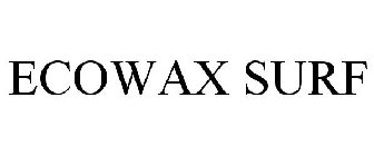 ECOWAX SURF