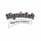 MIGRAINSOFT MIGRAINE SUPPORT