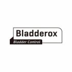 BLADDEROX BLADDER CONTROL