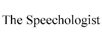 THE SPEECHOLOGIST