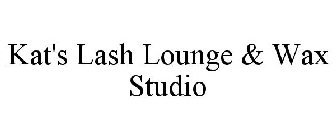KAT'S LASH LOUNGE & WAX STUDIO