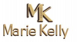 MK COSMETICS MARIE KELLY