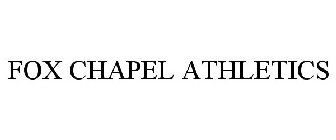 FOX CHAPEL ATHLETICS