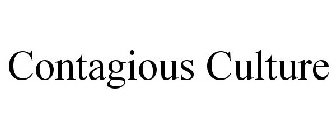 CONTAGIOUS CULTURE