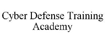 CYBER DEFENSE TRAINING ACADEMY