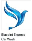 BLUEBIRD EXPRESS CAR WASH