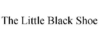 THE LITTLE BLACK SHOE