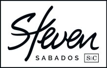 STEVEN SABADOS S&C