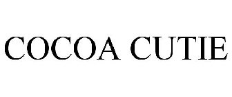 COCOA CUTIE