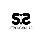 S S STRONG SQUAD