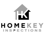 HK HOMEKEY INSPECTIONS