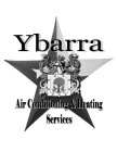 YBARRA AIR CONDITIONING & HEATING SERVICES