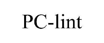 PC-LINT
