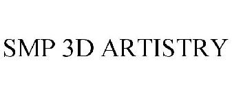 SMP 3D ARTISTRY