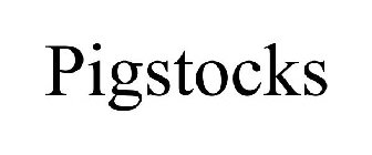 PIGSTOCKS