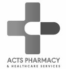 ACTS PHARMACY & HEALTHCARE SERVICES