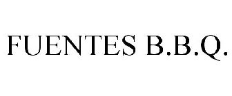 FUENTES B.B.Q.