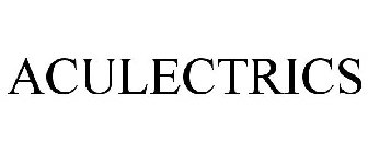 ACULECTRICS