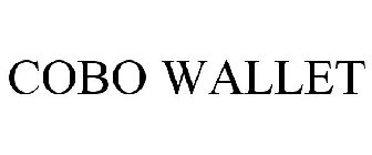COBO WALLET
