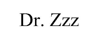 DR. ZZZ