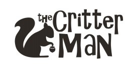 THE CRITTER MAN