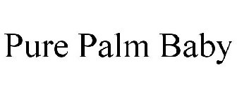 PURE PALM BABY