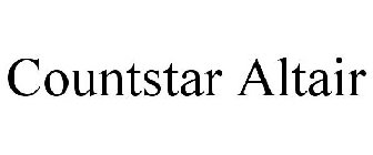 COUNTSTAR ALTAIR