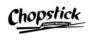 CHOPSTICK INSTANT NOODLES