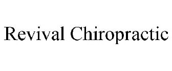 REVIVAL CHIROPRACTIC