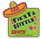 FIESTA BRITTLE