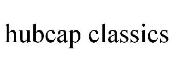 HUBCAP CLASSICS
