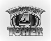 WONDER 4 TOWER