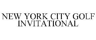 NEW YORK CITY GOLF INVITATIONAL