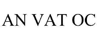 AN VAT OC
