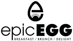 EPIC EGG BREAKFAST / BRUNCH / DELIGHT