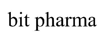 BIT PHARMA