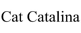 CAT CATALINA