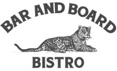 BAR AND BOARD BISTRO