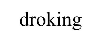 DROKING