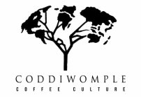 CODDIWOMPLE COFFEE CULTURE