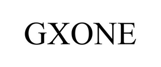 GXONE