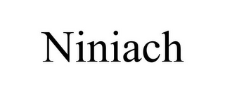NINIACH