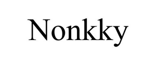 NONKKY