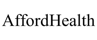 AFFORDHEALTH