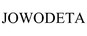 JOWODETA