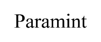 PARAMINT