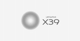 LIFEWAVE X39